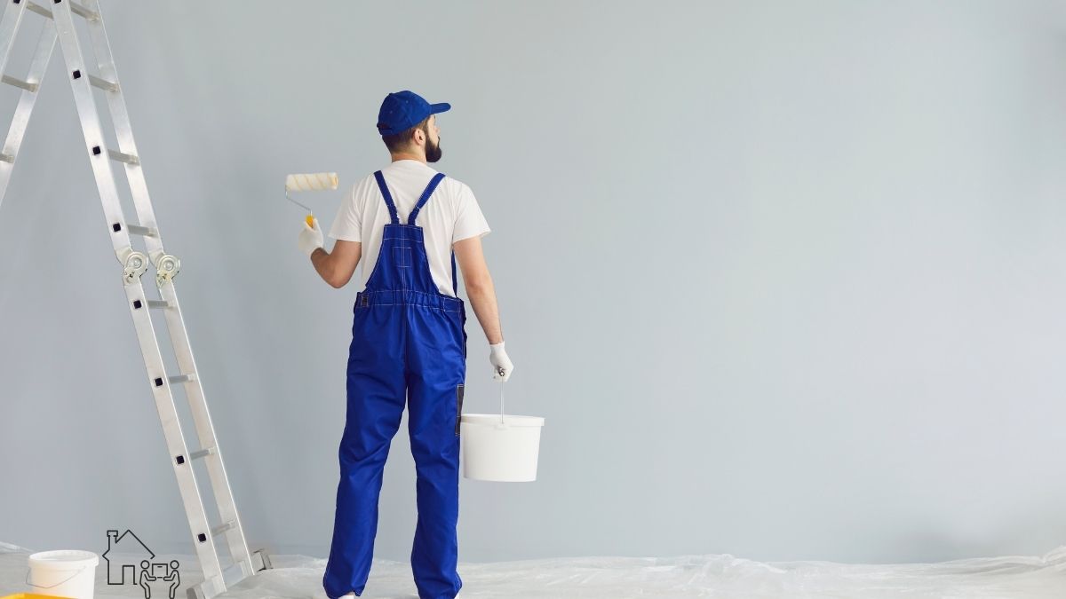 Professional room painting and moving services in Doha by Quick Move Qatar.